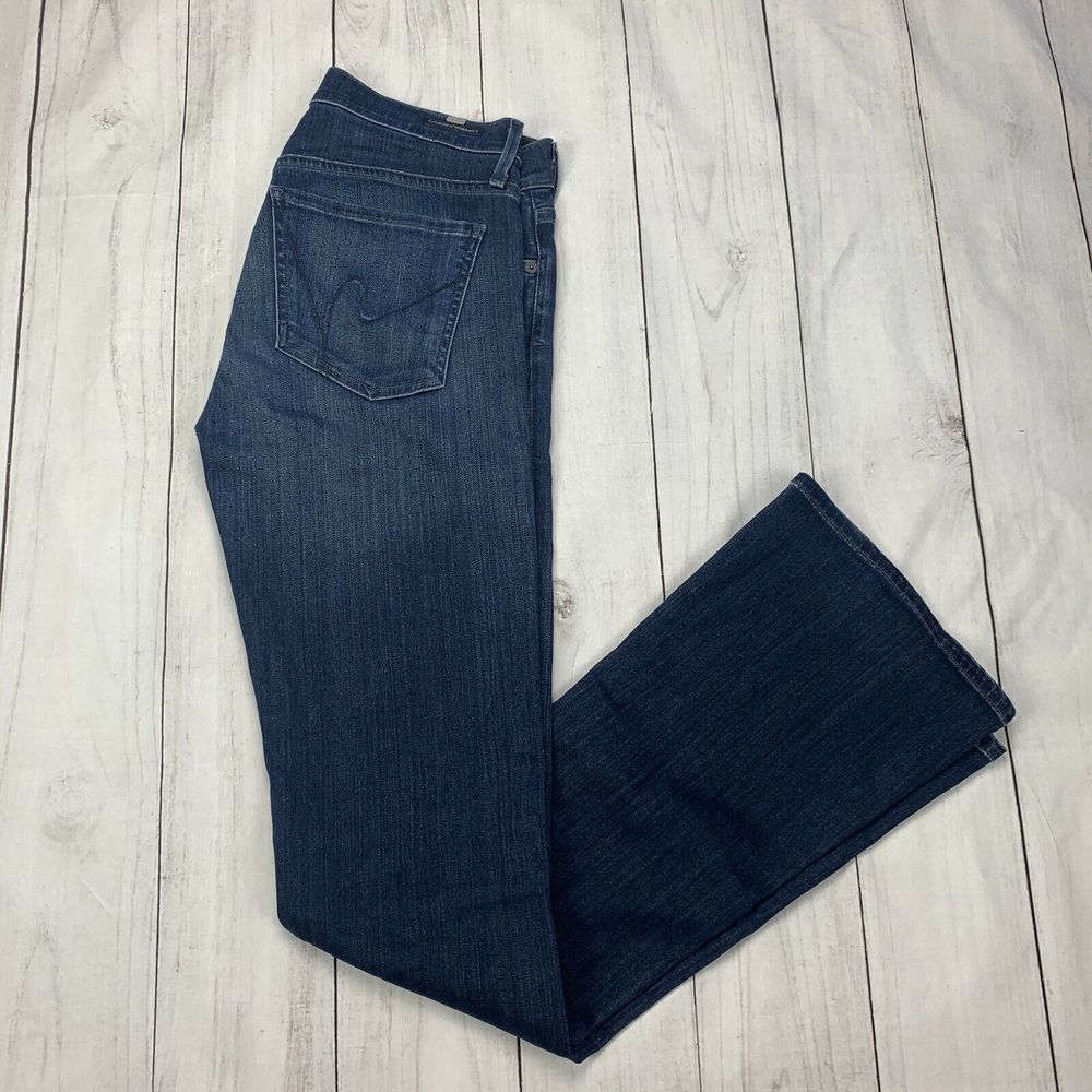 Citizens of Humanity Emannuelle Slim Boot Jeans